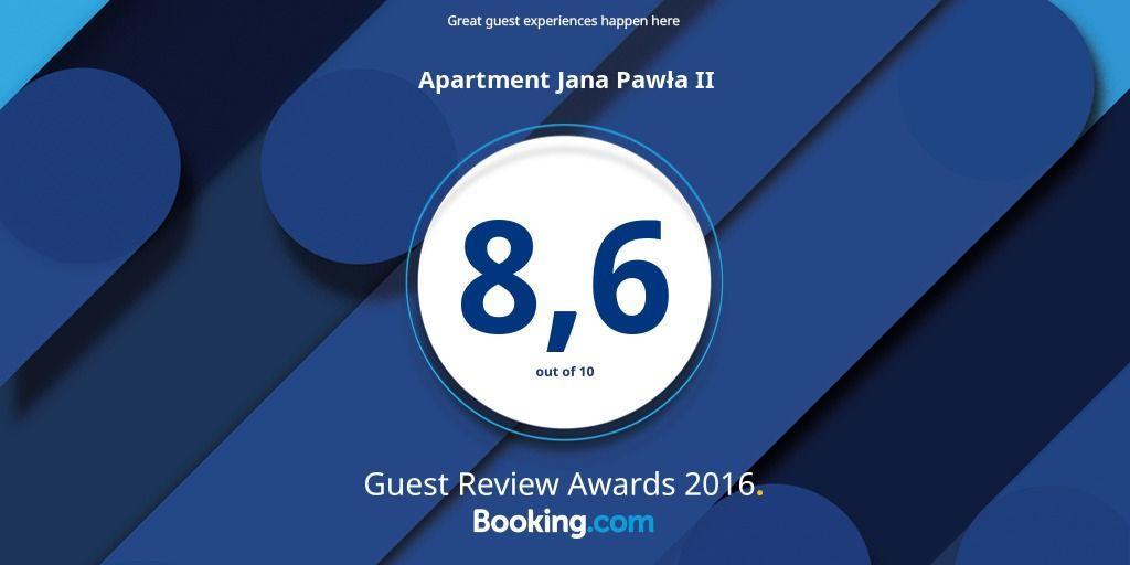Center Warsaw - Apartmenty Jana Pawla II Exterior photo